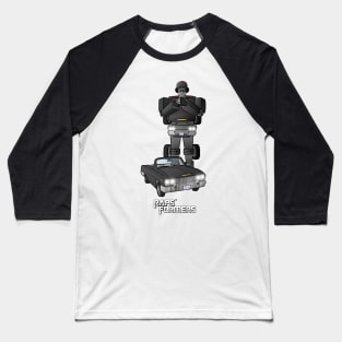 EAZY-E TRANSFORMER Baseball T-Shirt